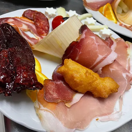 Agriturismo B&B La Cappellina * Lagonegro