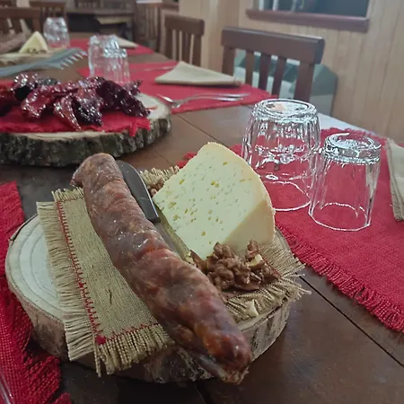 Agriturismo B&B La Cappellina 住宿加早餐酒店 拉戈内格罗