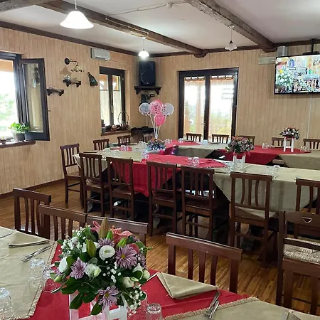 Agriturismo B&B La Cappellina * Lagonegro