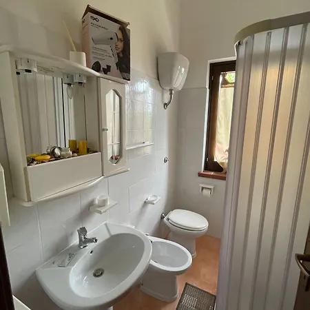 Frühstückspension Agriturismo B&B La Cappellina Lagonegro