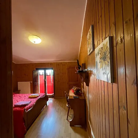 Agriturismo B&B La Cappellina Frühstückspension Lagonegro